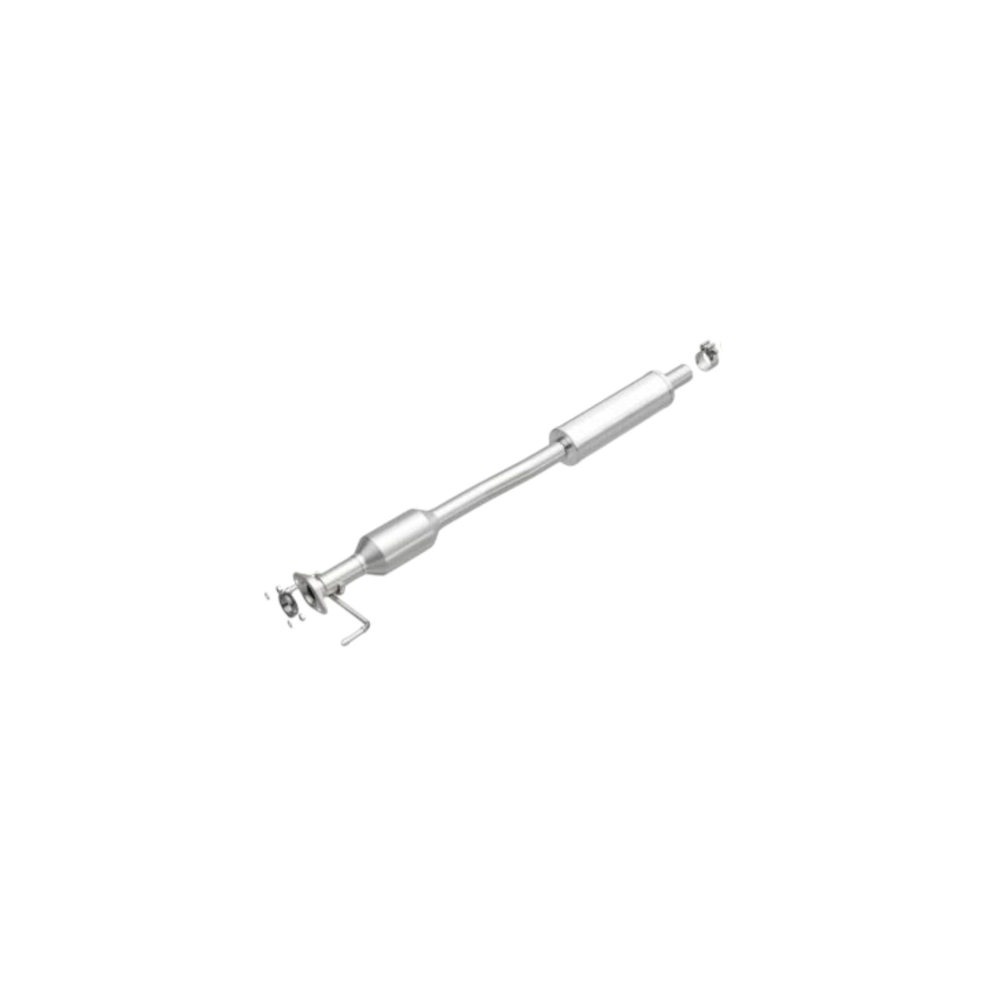 Suzuki SX4 2.0L (2007-2013) Sedan Catalytic Converter