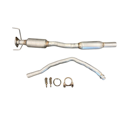 Suzuki SX4 2.0L (2007-2013) Catalytic Converter with Resonator and Pipe