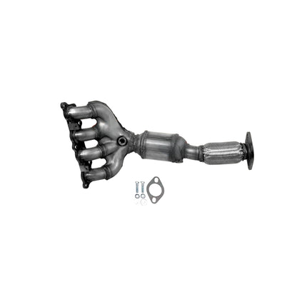 Ford Fiesta 1.6L (2011-2019) Manifold Converter