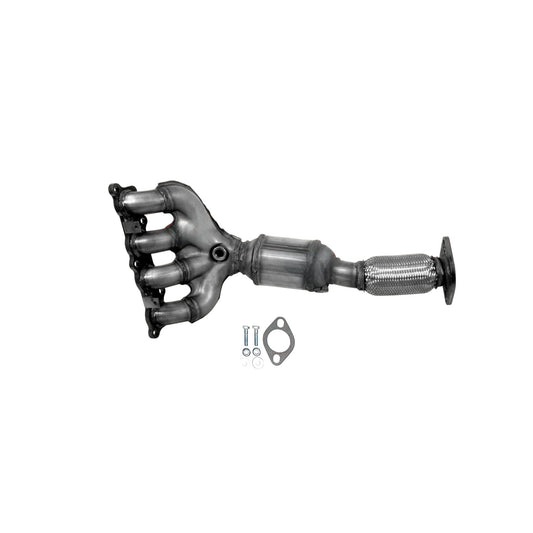 Ford Fiesta 1.6L (2011-2019) Manifold Converter