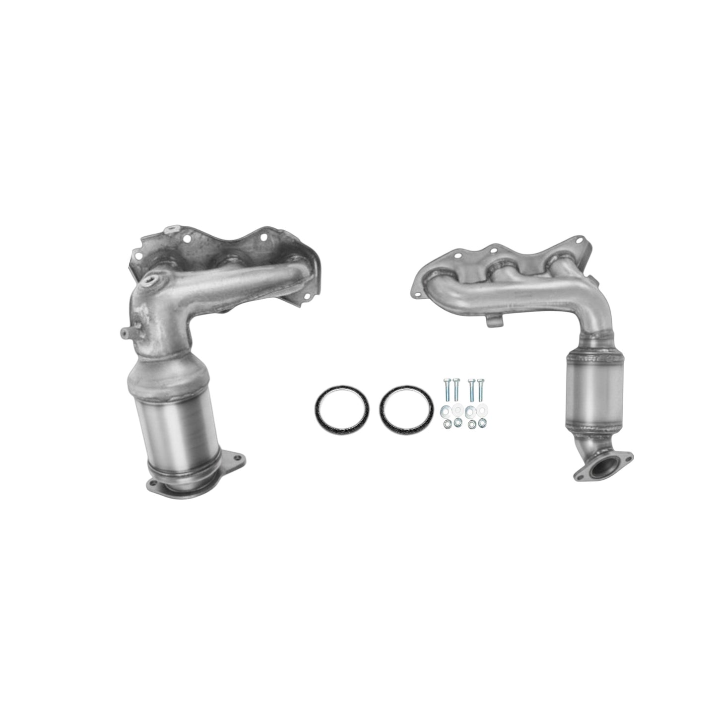 Toyota Sienna 3.5L (2007-2010) (FWD) Manifold Converters