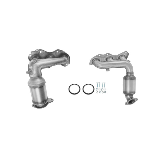 Toyota Sienna 3.5L (2007-2010) (FWD) Manifold Converters