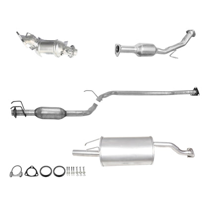 Honda Civic 1.3L (2006-2011) (Full Hybrid) Manifold Converter, Catalytic Converter, Resonator and Muffler