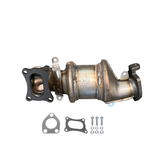 Acura MDX 3.5L (2014-2015) (Driver Side) Manifold Converter