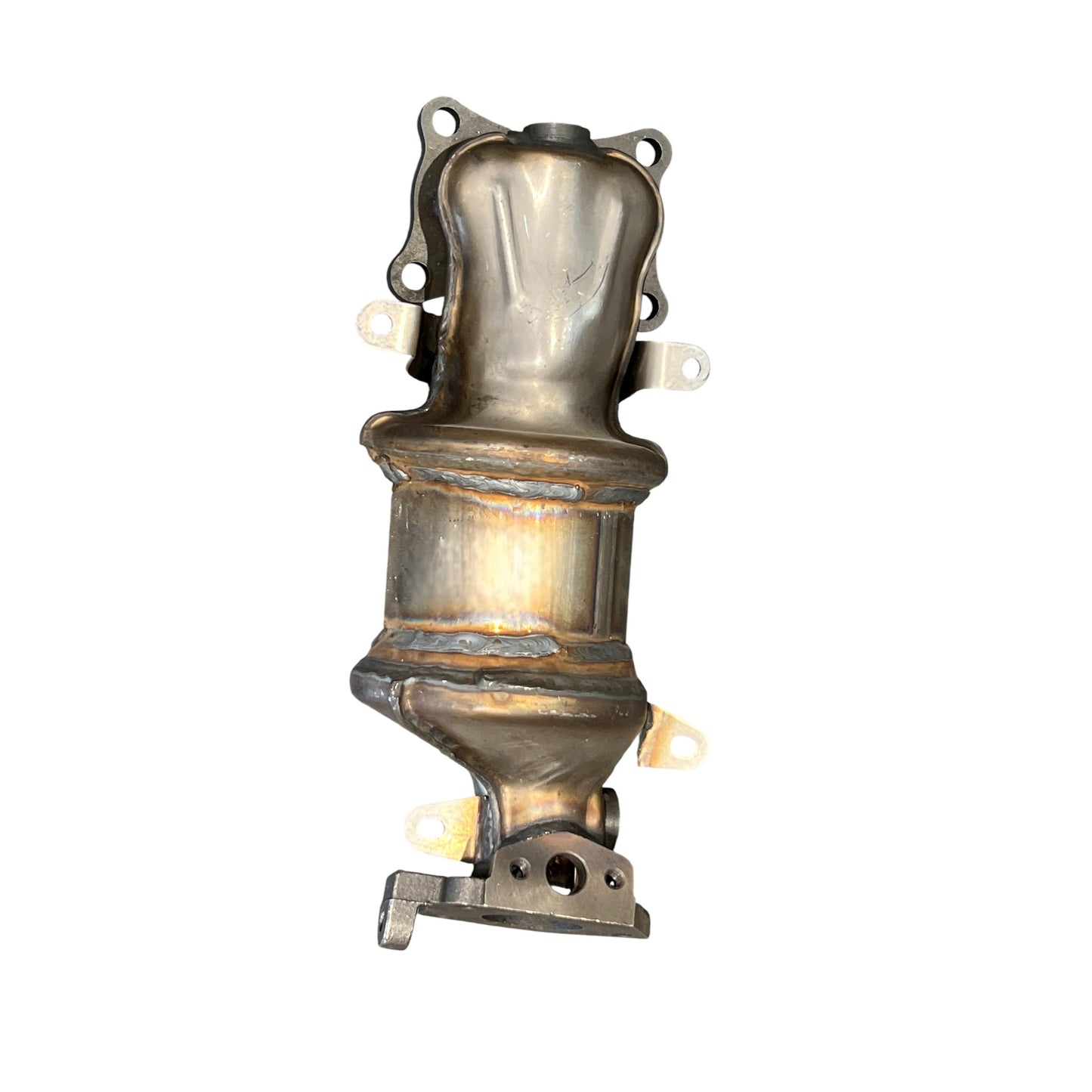 Acura TL 3.5L (2009-2014) Driver Side Catalytic Converter