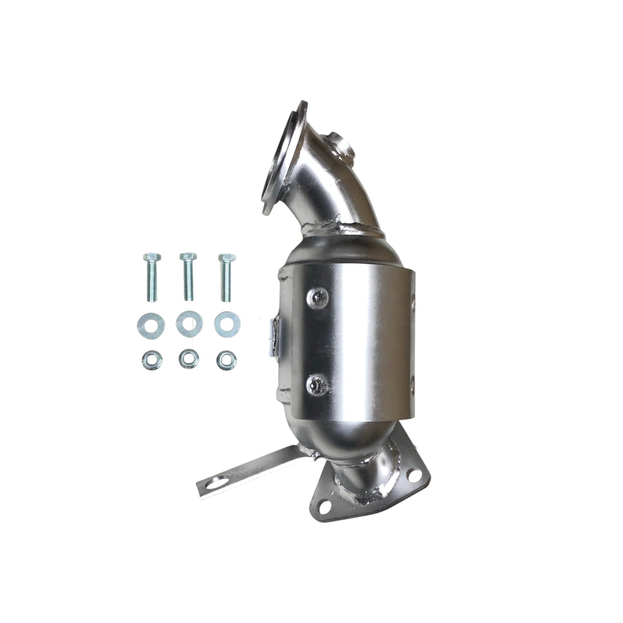 Rear Catalytic Converter For 2011-2016 Chevy Cruze 1.4L L4 - EPA Approved - ABYSMAUTO