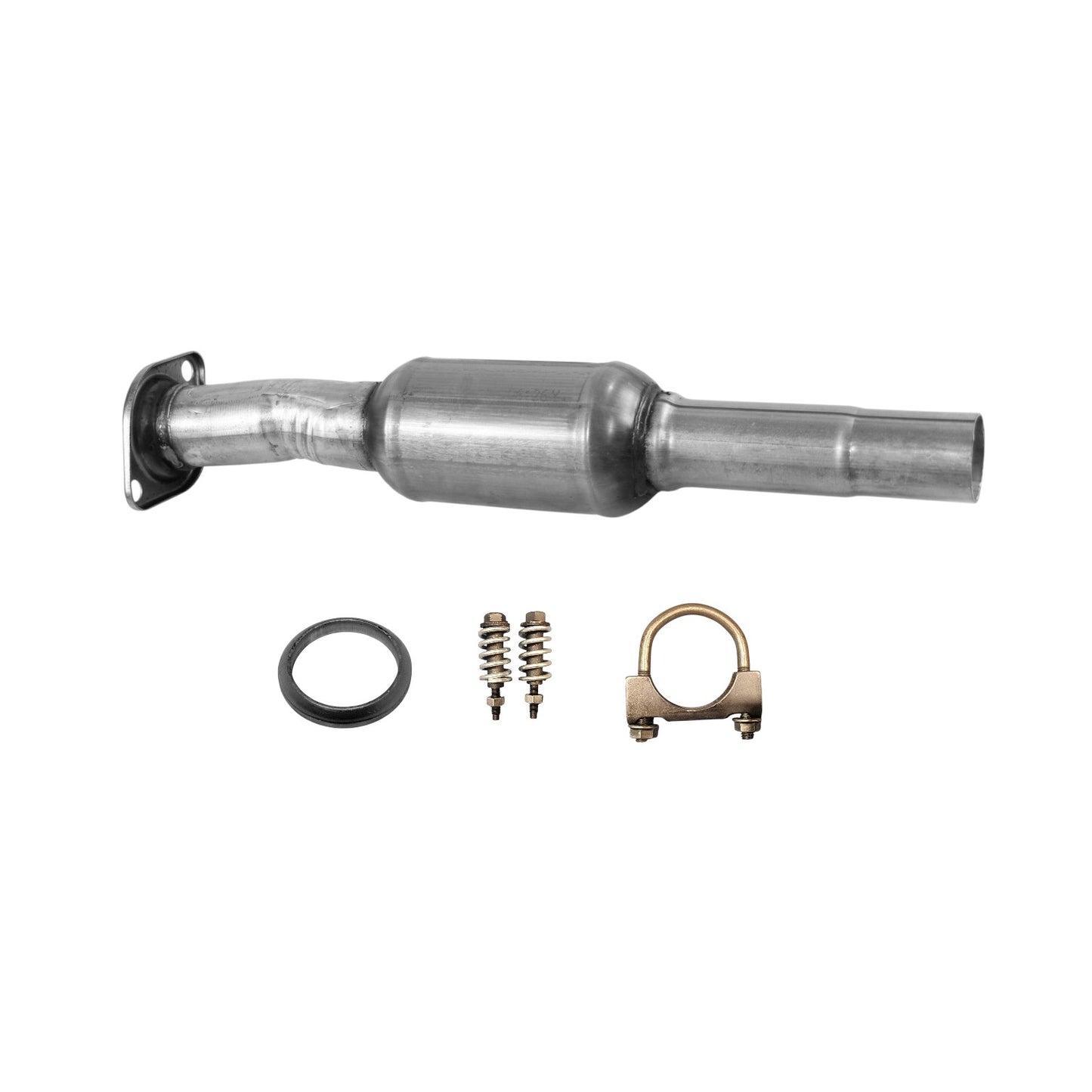 Toyota Highlander 3.5L (2008-2014) Catalytic Converter