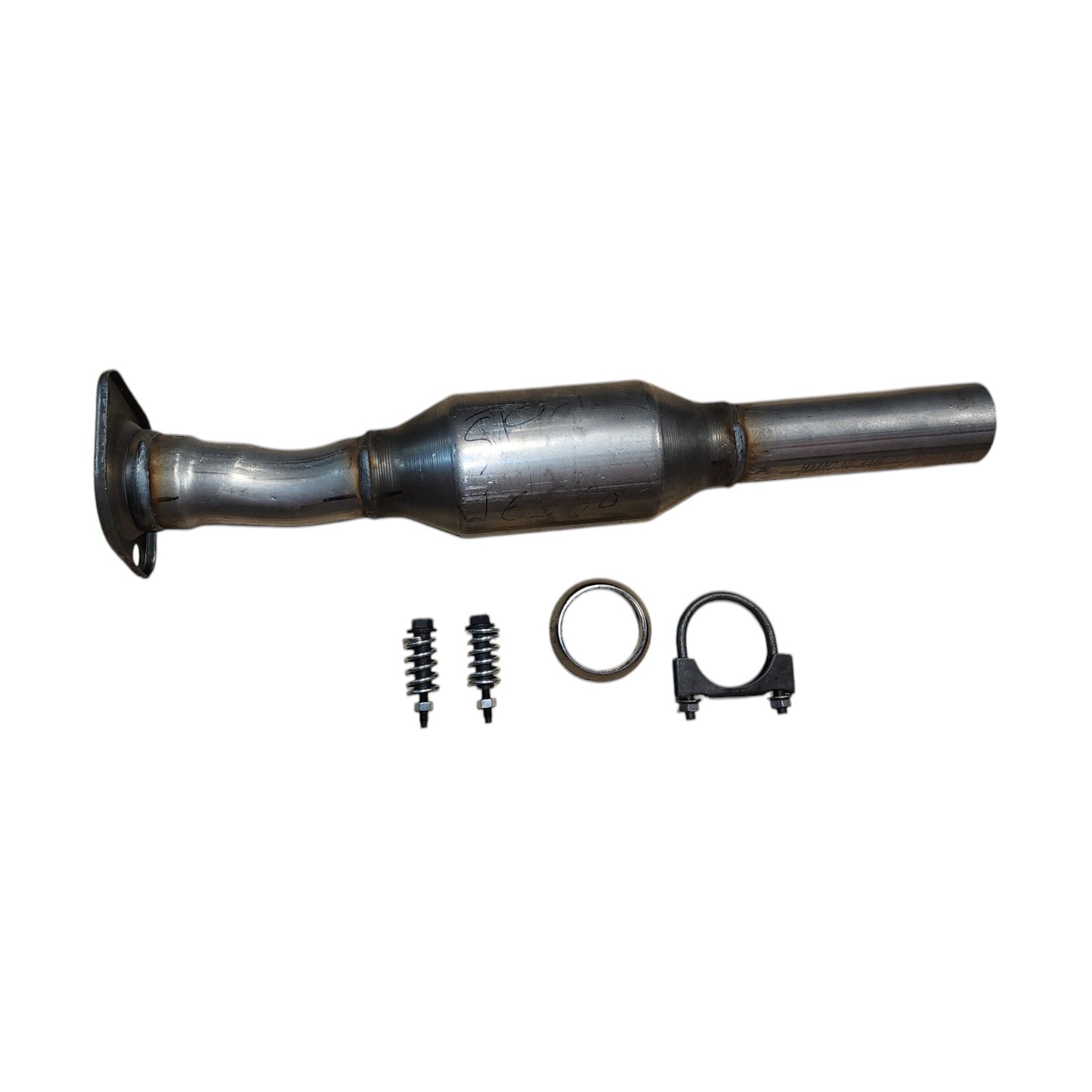 Toyota Highlander 3.5L (2008-2014) Catalytic Converter