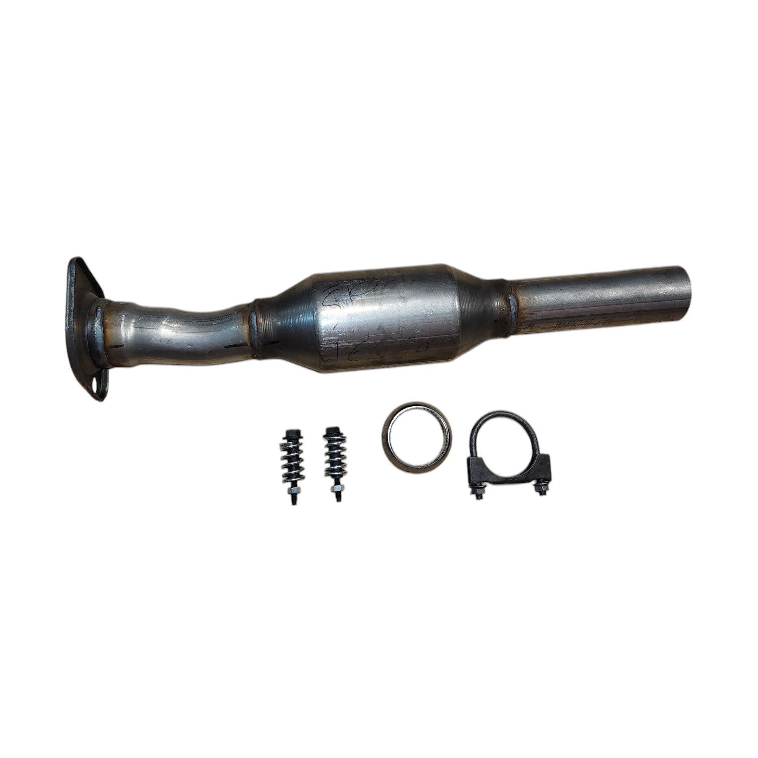 Toyota Highlander 3.5L (2008-2014) Catalytic Converter