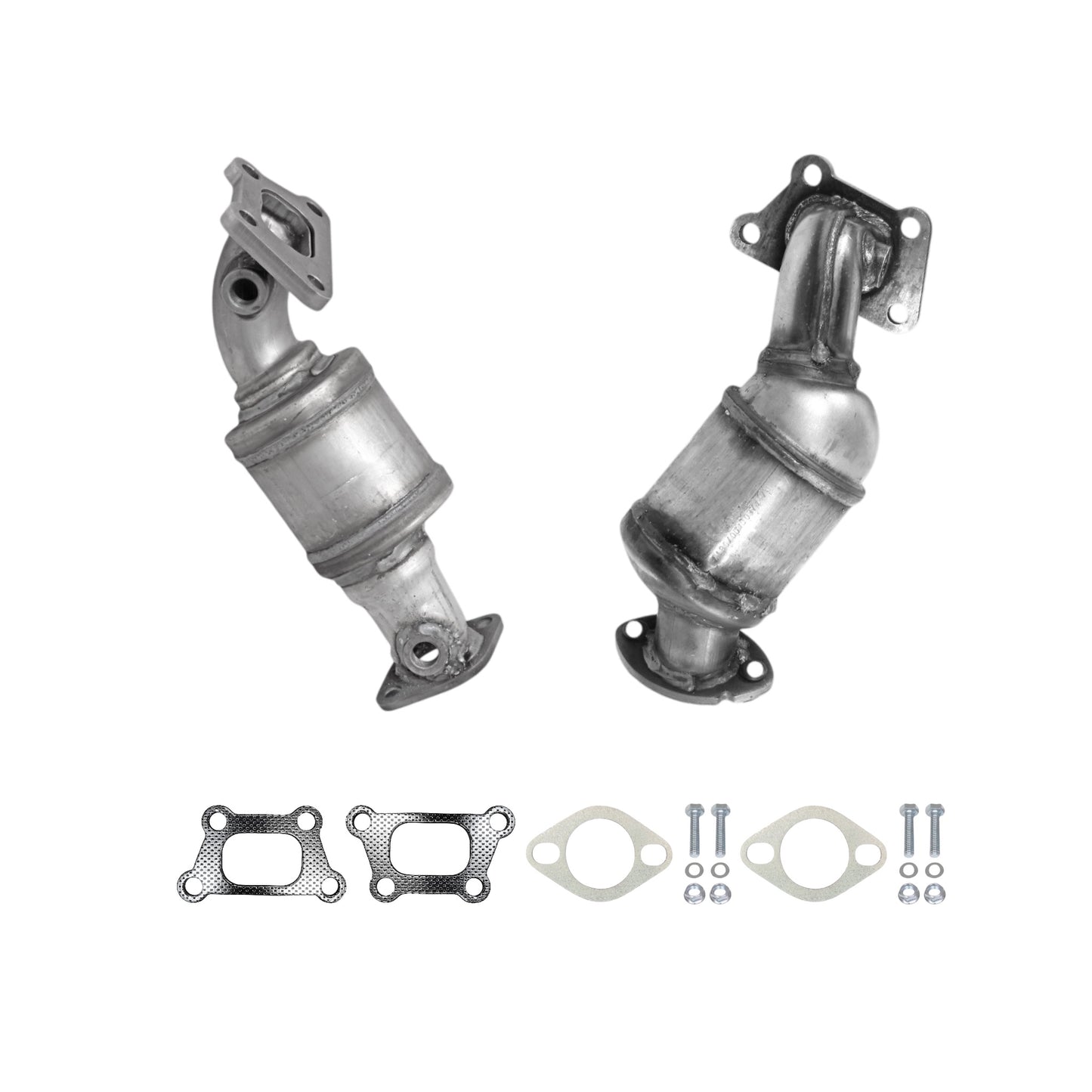 Chevrolet Equinox 3.6L (2013-2015) Front & Rear Manifold Converters