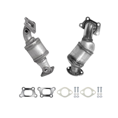 Chevrolet Equinox 3.6L (2013-2015) Front & Rear Manifold Converters