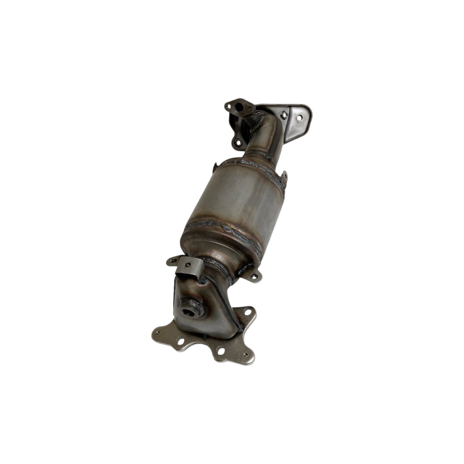 Honda Civic 1.8L (2014 & 2015) V4 Front Manifold Catalytic Converter