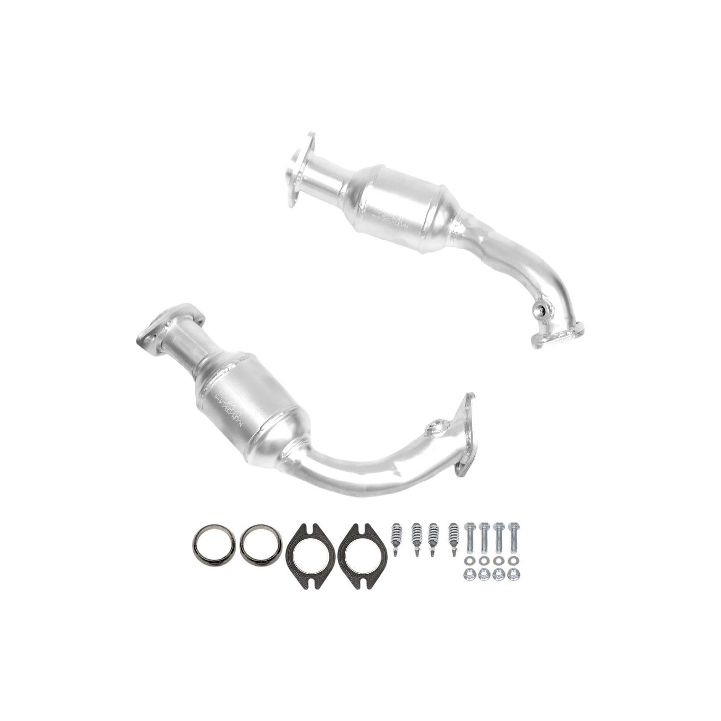 Cadillac STS 3.6L V6 (2008-2011) Driver Side & Passenger Side Catalytic Converters