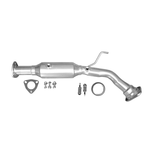 Honda Civic Si 2.0L (2006-2011) Middle Catalytic Converter