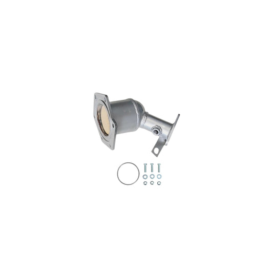 Nissan Maxima 3.5L (2009-2014) Front Towards Radiator Catalytic Converter