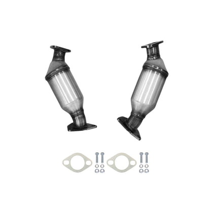 Buick Enclave 3.6L (2008-2017) Front & Rear Catalytic Converters
