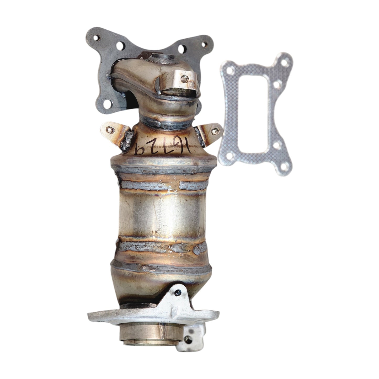 Convertisseur de collecteur pour Honda CR-V 2.4L (2012, 2013, 2014)