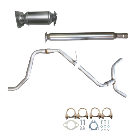 Buick Regal 2.4L 2011-2015 Converter, Resonator and Y-Pipe