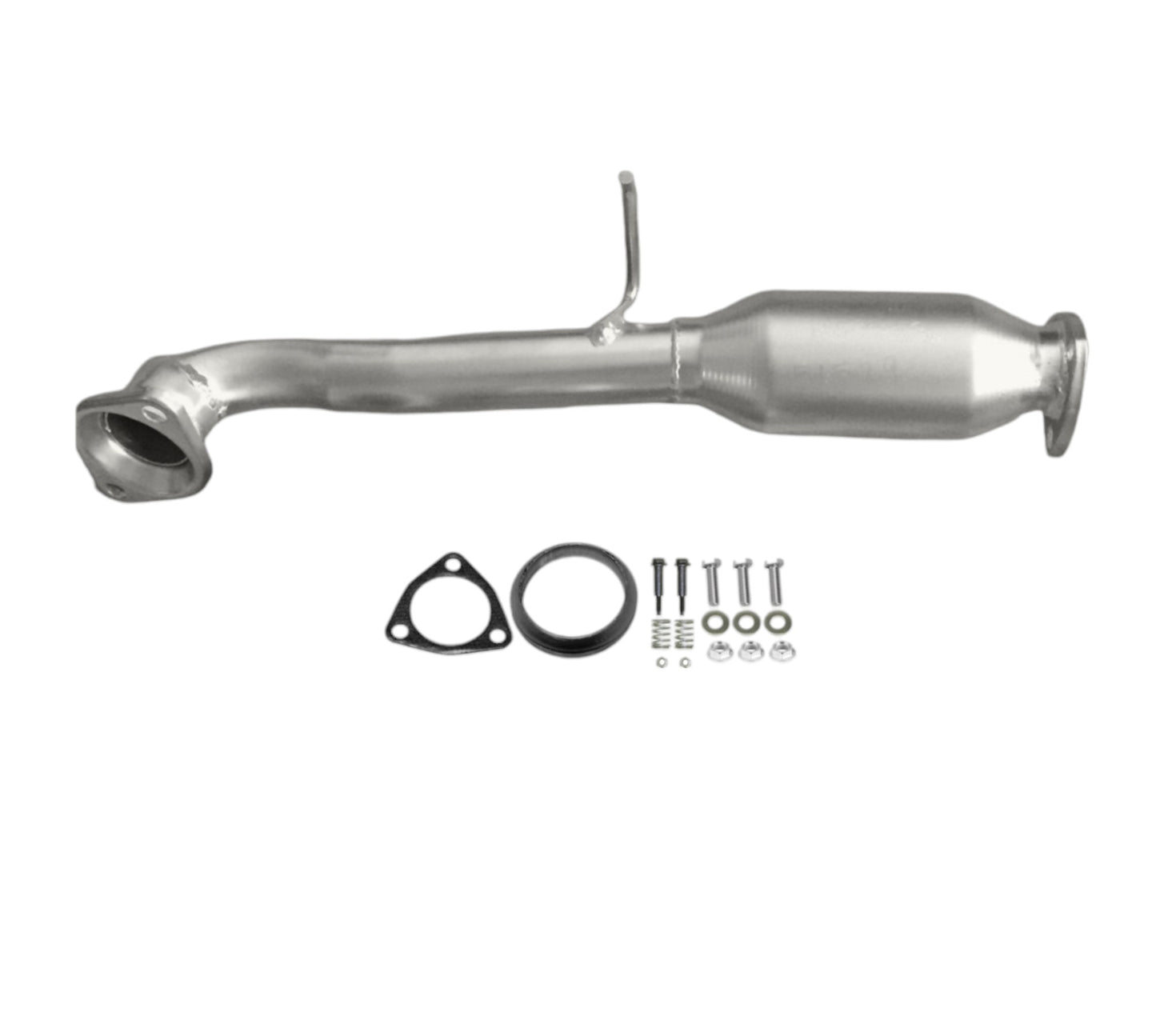 Acura RDX 2.3L 2007-2012 Rear Catalytic Converter