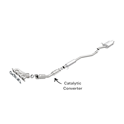16794 - Nissan Versa 1.6L (2012-2017) Catalytic Converter