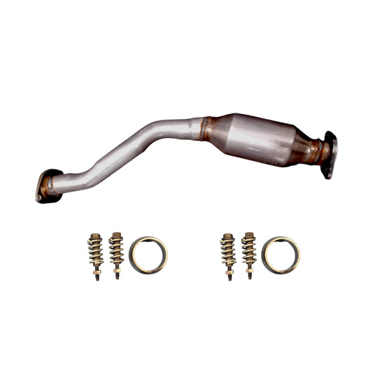 Nissan Juke 1.6L (2011-2017) (AWD) Rear Converter