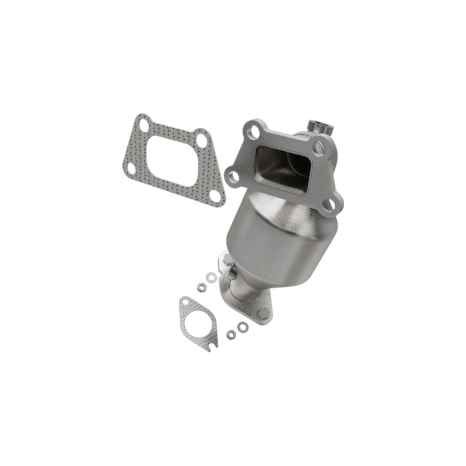 Cadillac SRX 3.6L (2012-2016) Firewall Side Catalytic Converter