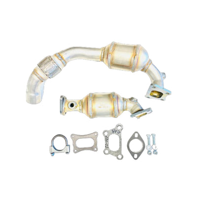 Cadillac SRX 3.6L (2012-2016) Driver & Firewall Side Catalytic Converters