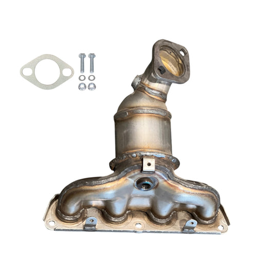 Kia Forte 2.0L (2013) Manifold Converter