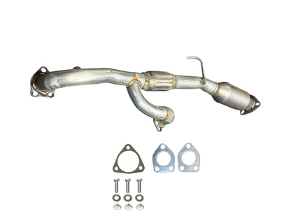 Honda Odyssey 3.5L 2016-2020 Flex pipe with Converter