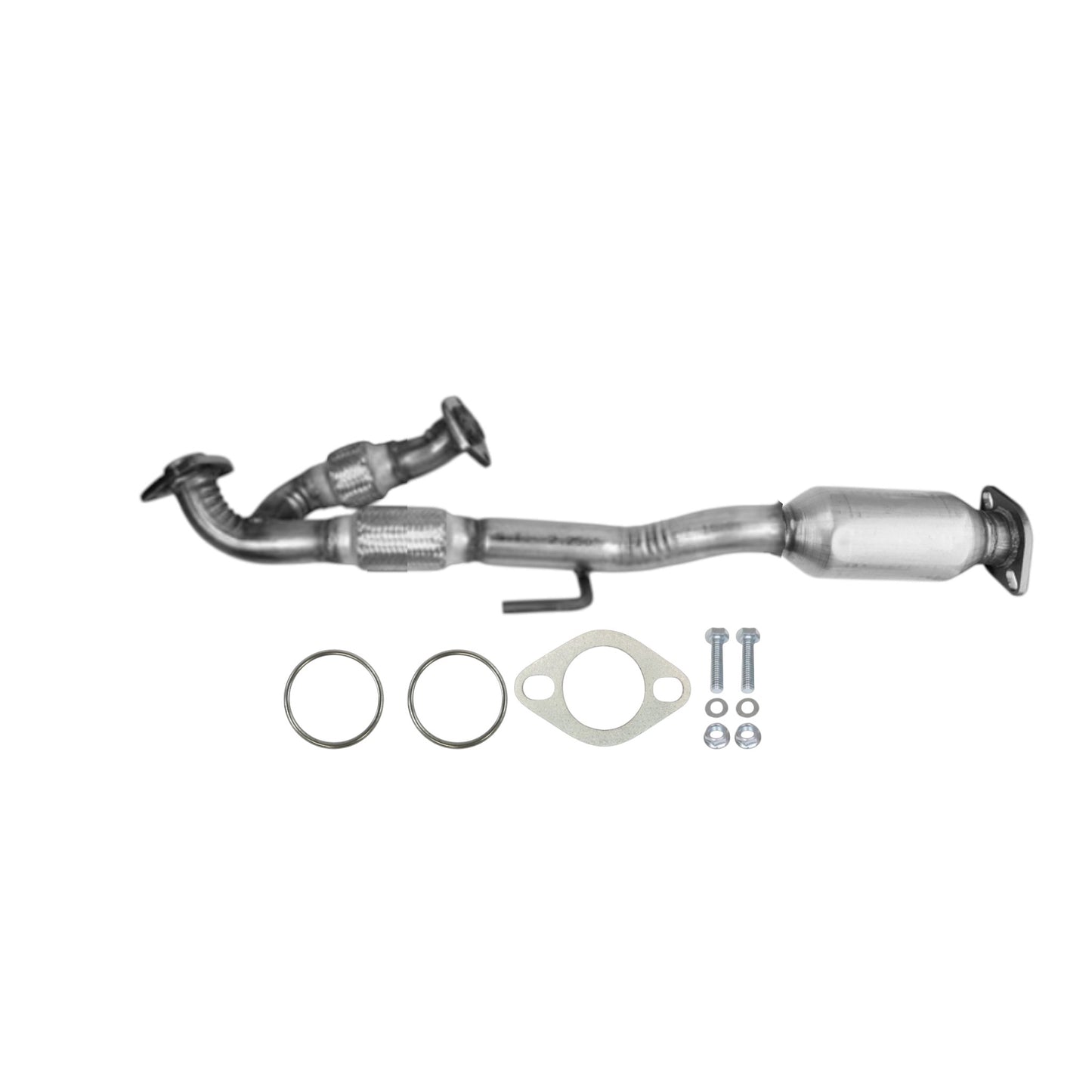 Nissan Altima 3.5L (2007-2018) Catalytic Converter with Flex