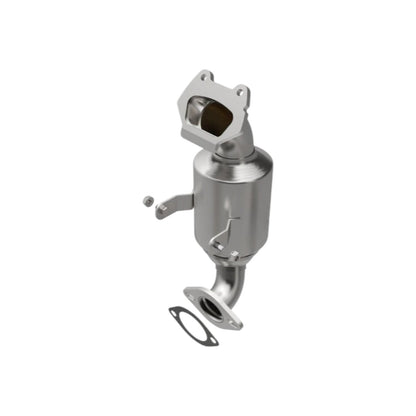 Ram Promaster-2500 3.6L 2014-2021 Catalytic Converter with Flex Y-Pipe