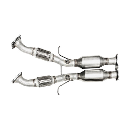 Land Rover LR2 3.2L (2008-2012) Rear Catalytic Converter With Flex Pipe