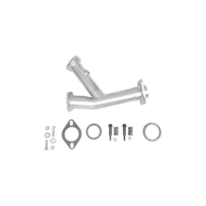 Toyota Highlander 3.5L Hybrid Limited 2014-2016 Y-Pipe