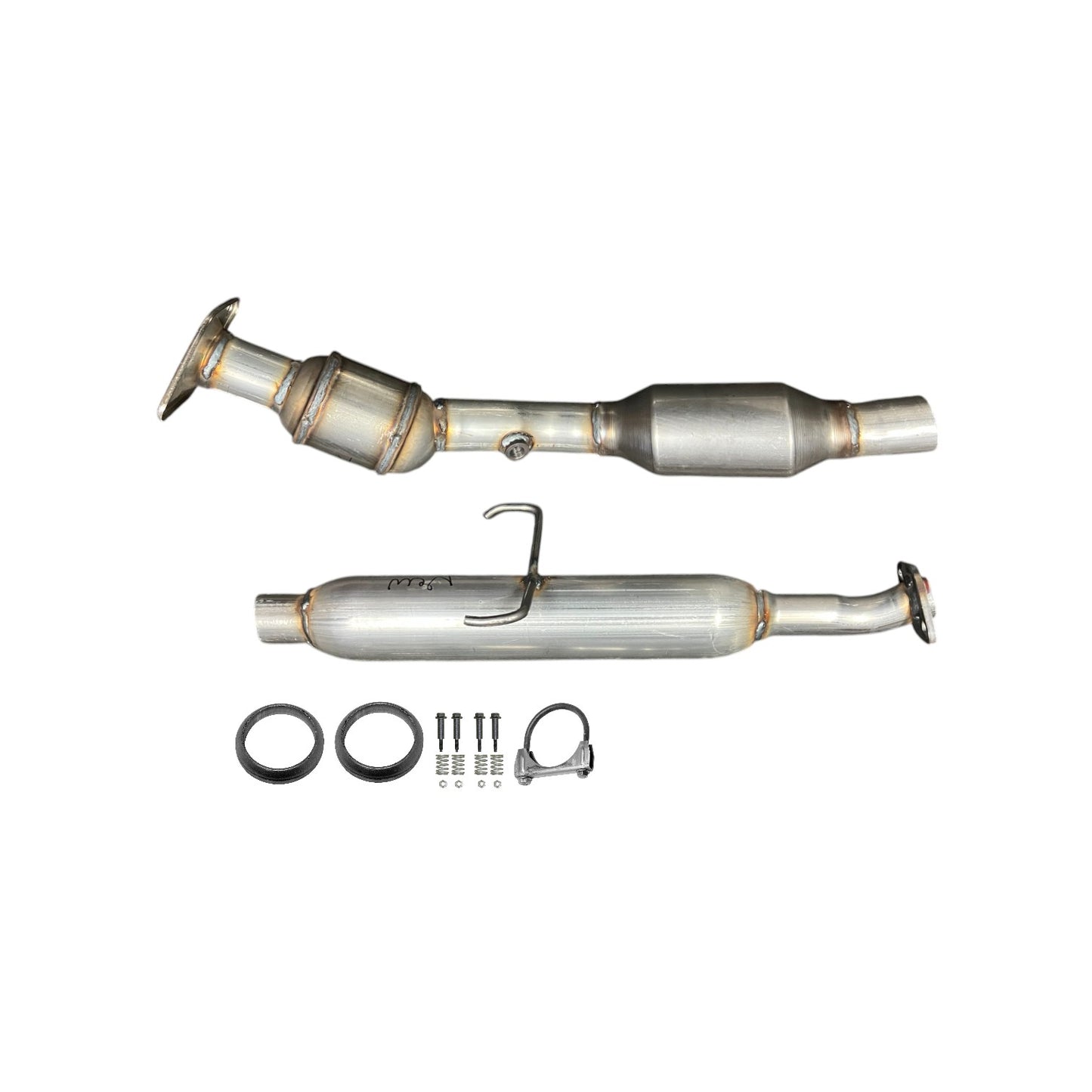 Toyota Corolla 1.8L 2020-2022 Catalytic Converter with Resonator