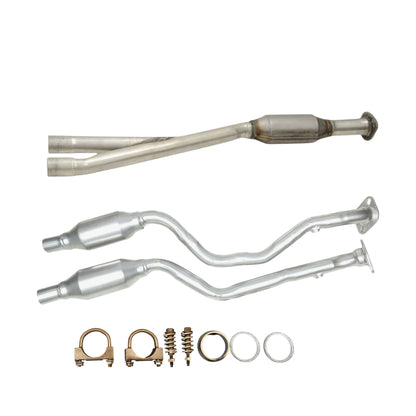 Lexus GS300 3.0L AWD 2006 Y Pipe Catalytic Converter With Resonator