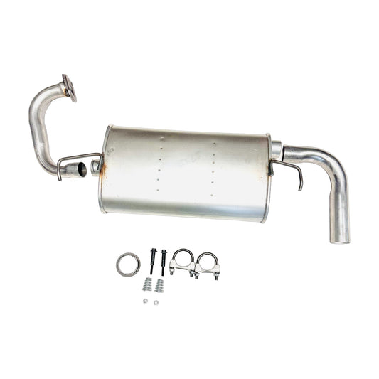 Toyota Matrix S 2.4L (2009-2013) Rear Muffler