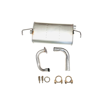 Toyota Matrix XRS 2.4L (2009 & 2010) Rear Muffler