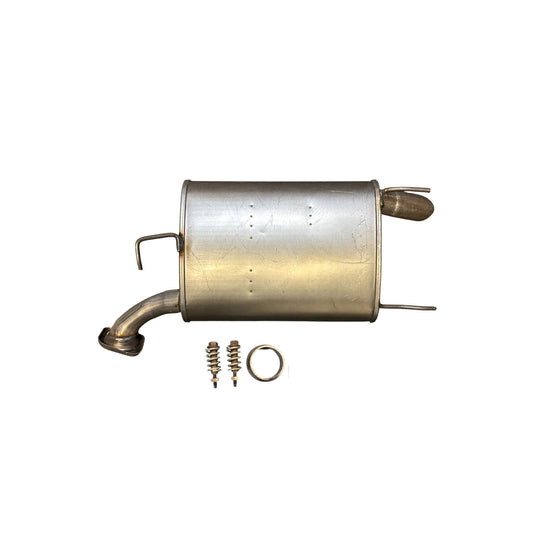 Lexus ES300h 2.5L (2013-2018) (FULL HYBRID EV-GAS) (FHEV) Rear Muffler