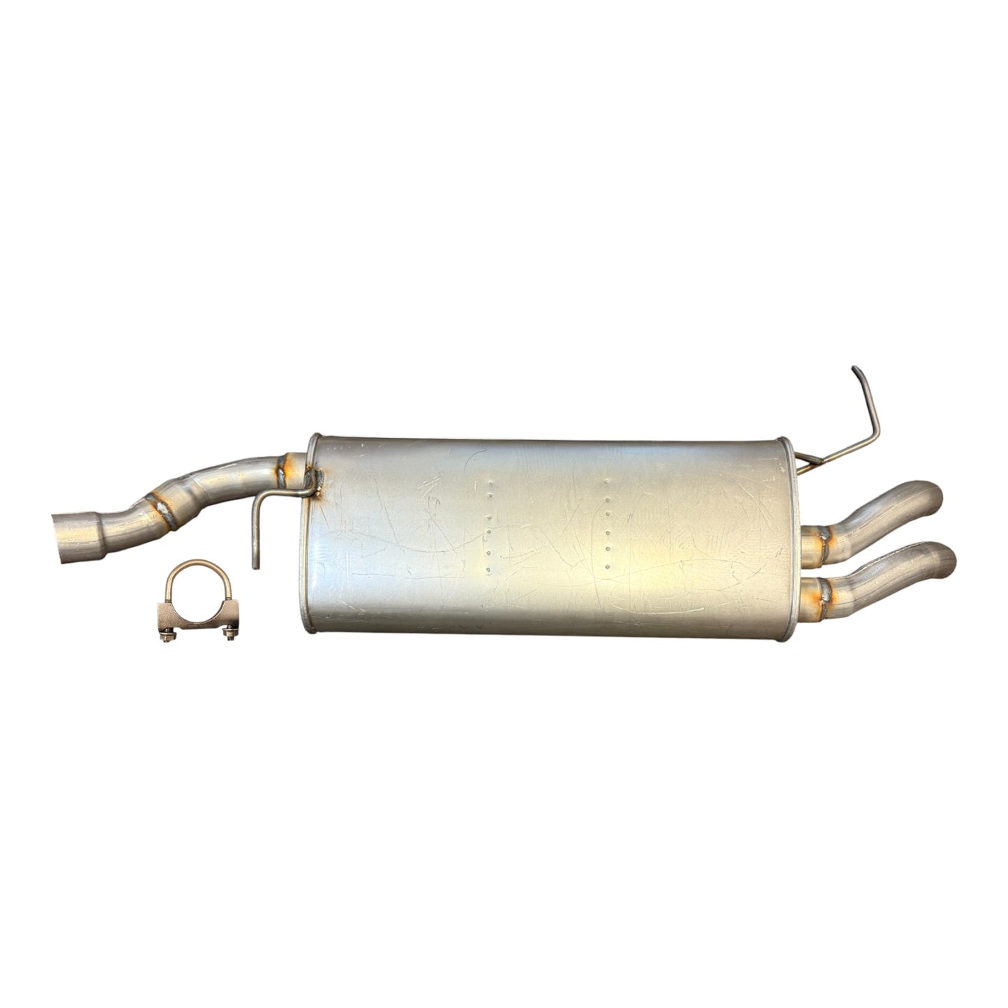 Volkswagen Jetta 1.4L (2019-2021) Rear Muffler