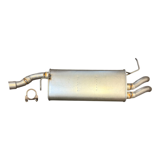 Volkswagen Jetta 1.4L (2019-2021) Rear Muffler
