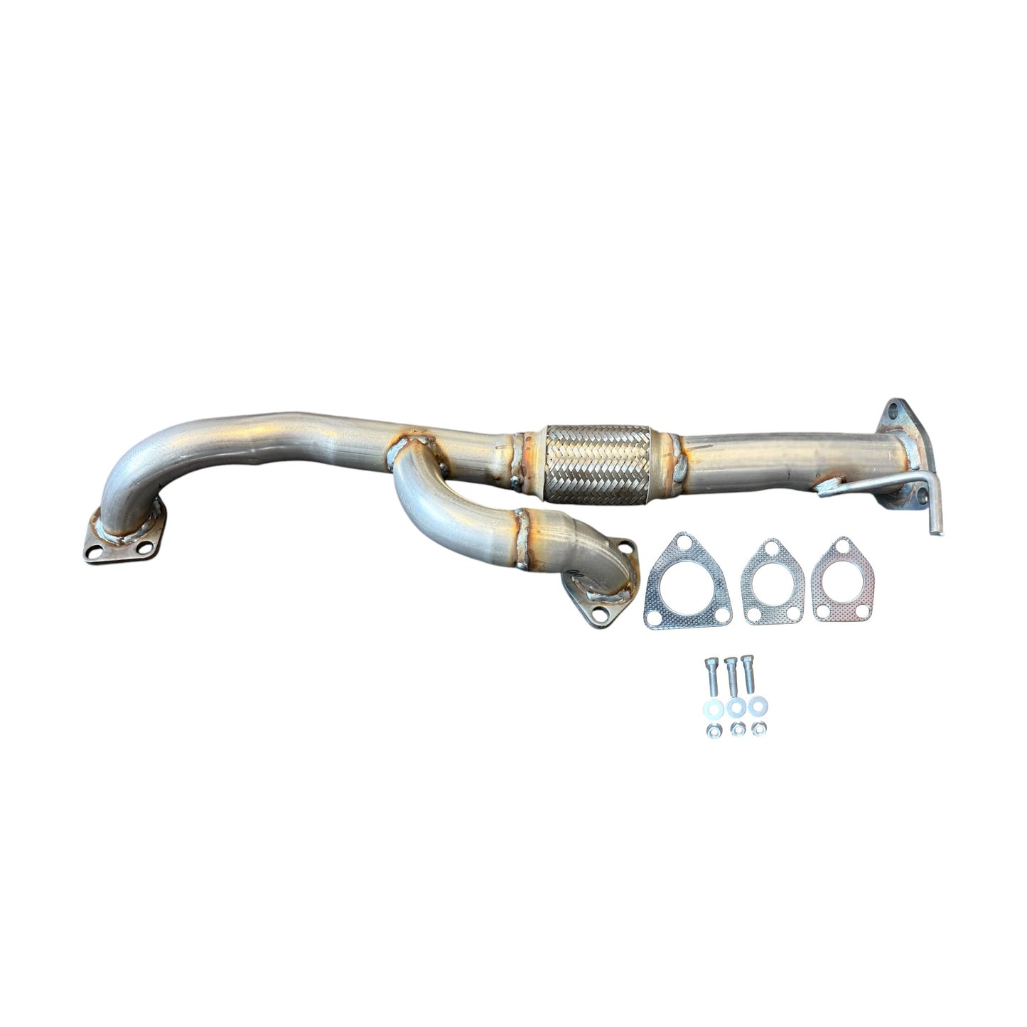 Acura TL 3.7L SH-AWD 2009 Flex Y-pipe