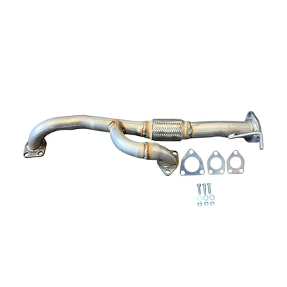 Acura TL 3.7L SH-AWD 2009 Flex Y-pipe