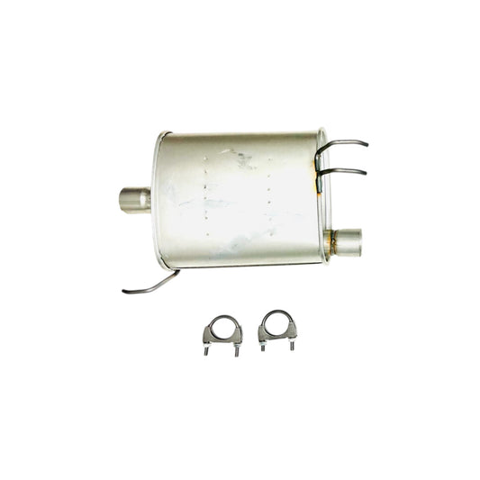 Acura TL 3.7L SH-AWD 2009 Left side Muffler