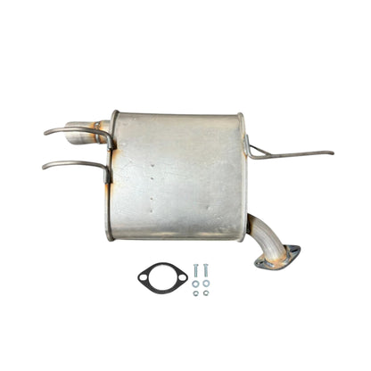 Silencieux gauche et droit (Turbo) pour Honda Accord 1.5L (2018-2022)