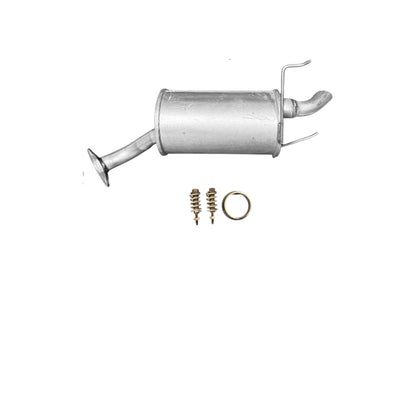 Honda CR-Z 1.5L (2011-2016) (Hybrid) (Manual Trans)  Muffler