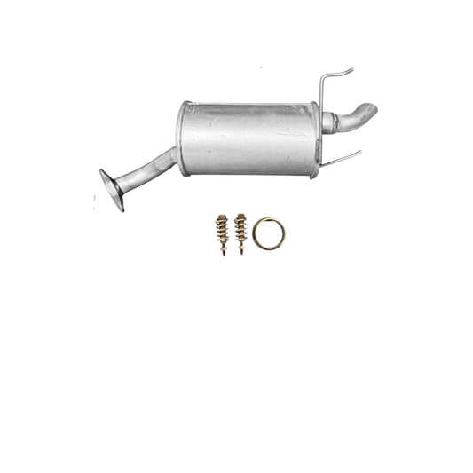 Honda CR-Z 1.5L (2011-2016) (Hybrid) (Manual Trans)  Muffler