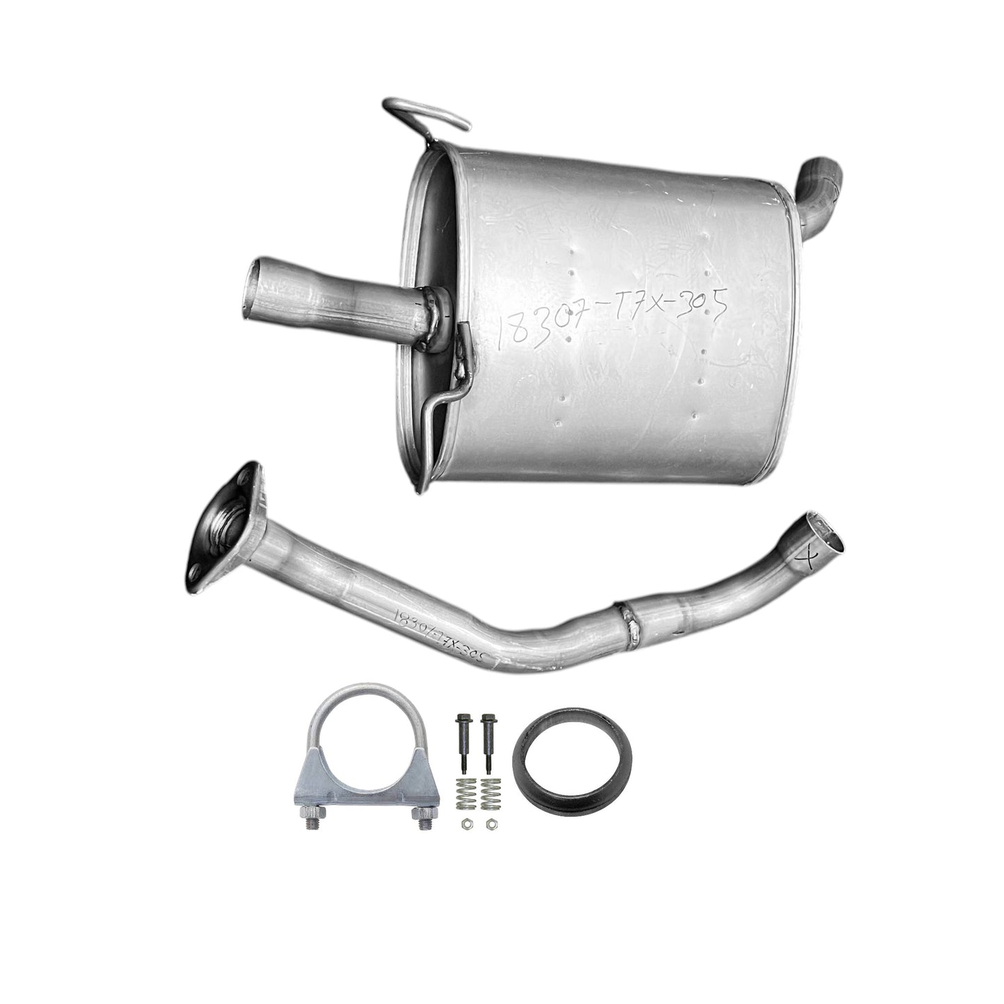 Honda HR-V 1.8L 2016-2022 Muffler (Read description)