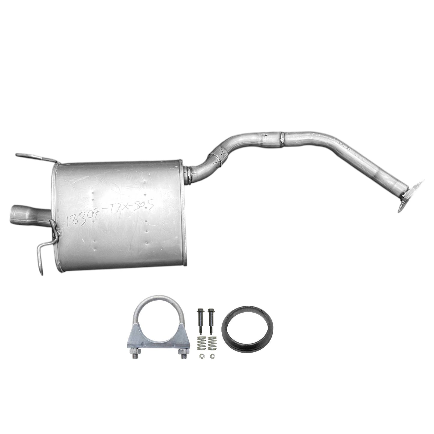 Honda HR-V 1.8L 2016-2022 Muffler (Read description)