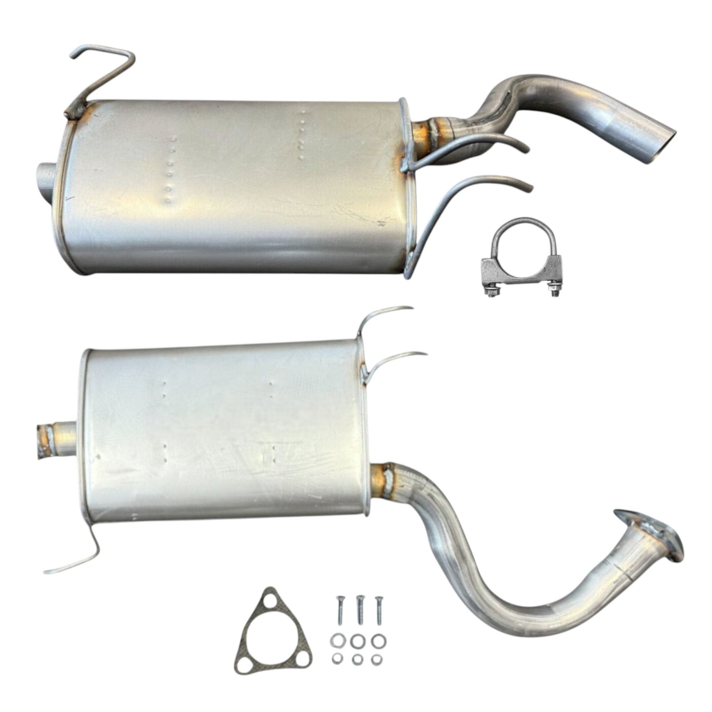 Acura TL SH-AWD 2012-2014 Muffler set