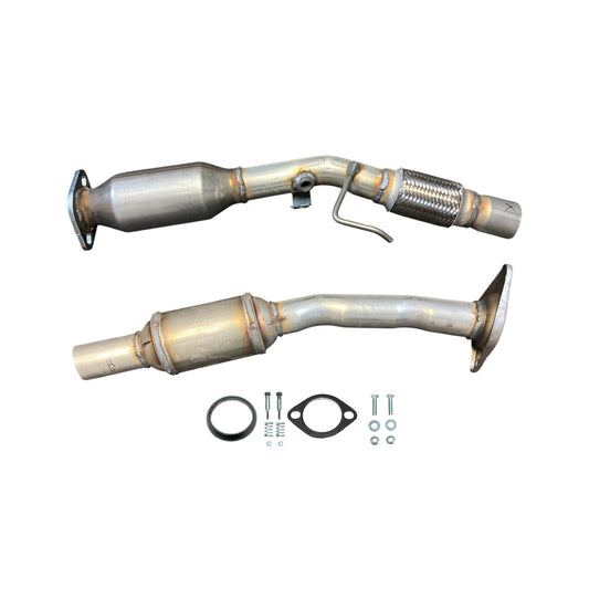 Chevrolet City Express 2.0L (2015-2018) (FWD) Catalytic Converter with Flex Pipe